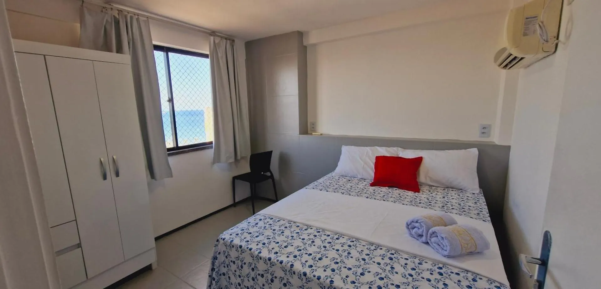 Apartamento Completo Com Vista Sensacinal Na Praia De Fortaleza Apartment Fortaleza (Ceara)