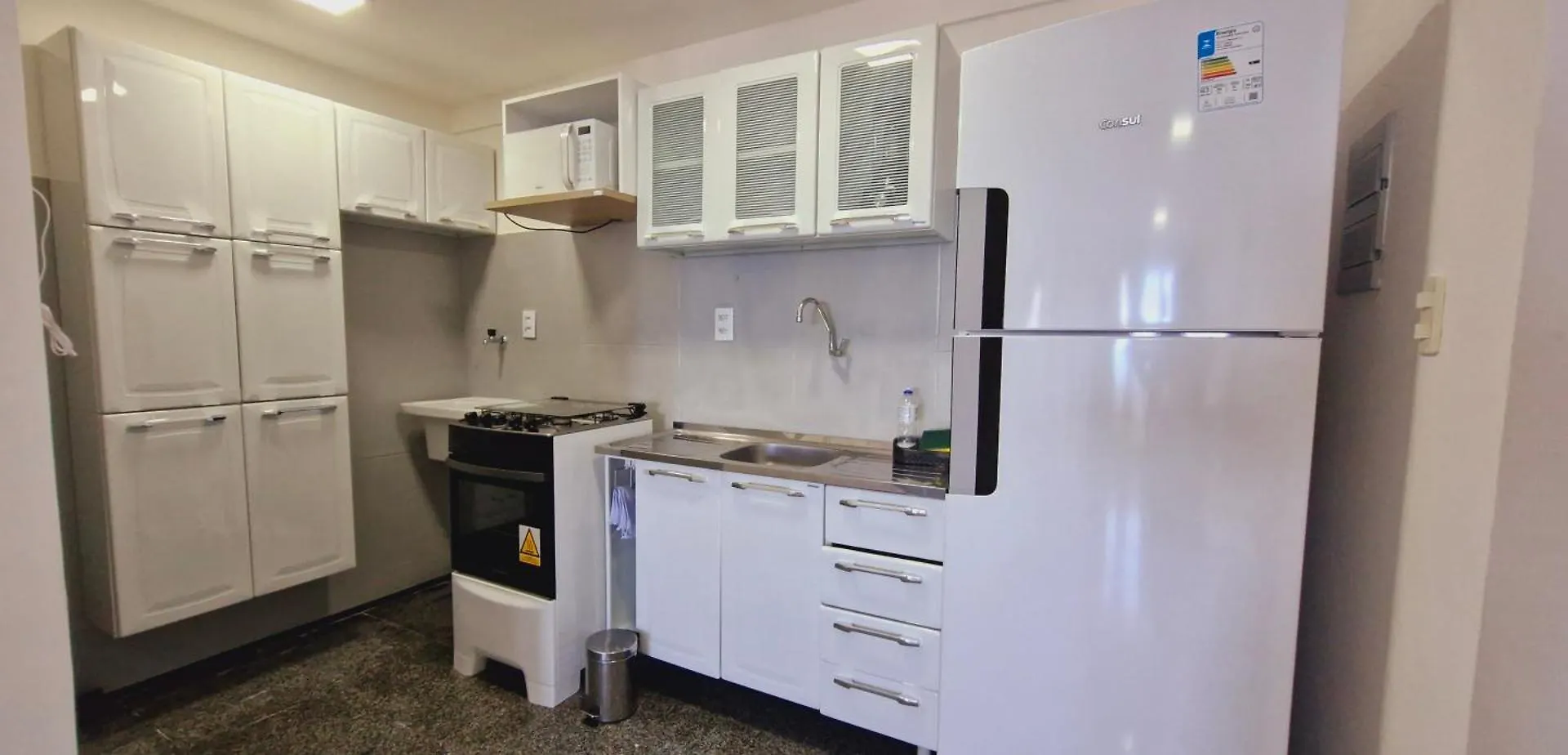 Apartamento Completo Com Vista Sensacinal Na Praia De Fortaleza Apartment
