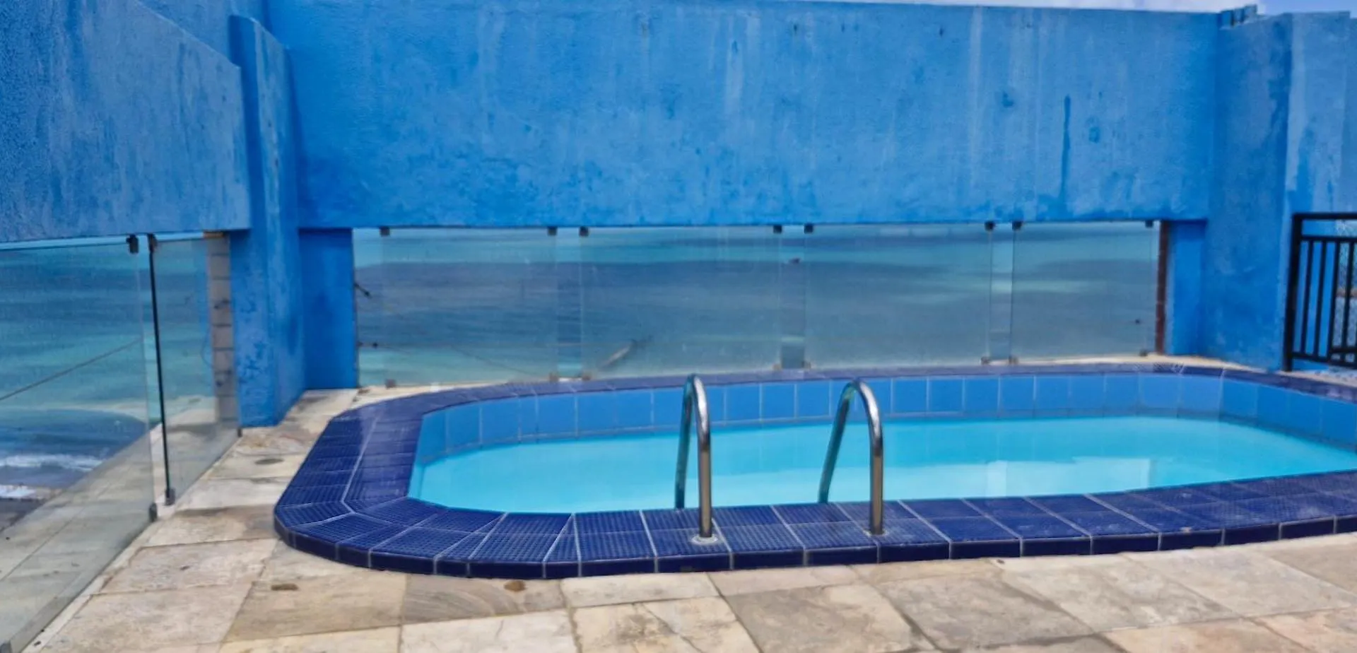 Apartamento Completo Com Vista Sensacinal Na Praia De Fortaleza Brazil