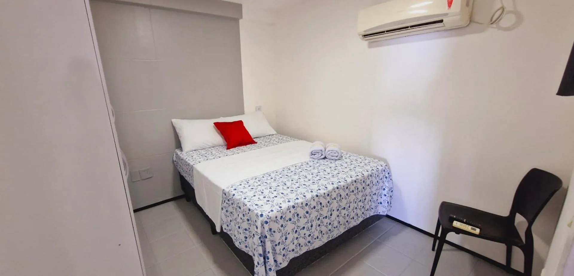 Apartamento Completo Com Vista Sensacinal Na Praia De Fortaleza 0*, Fortaleza (Ceara)