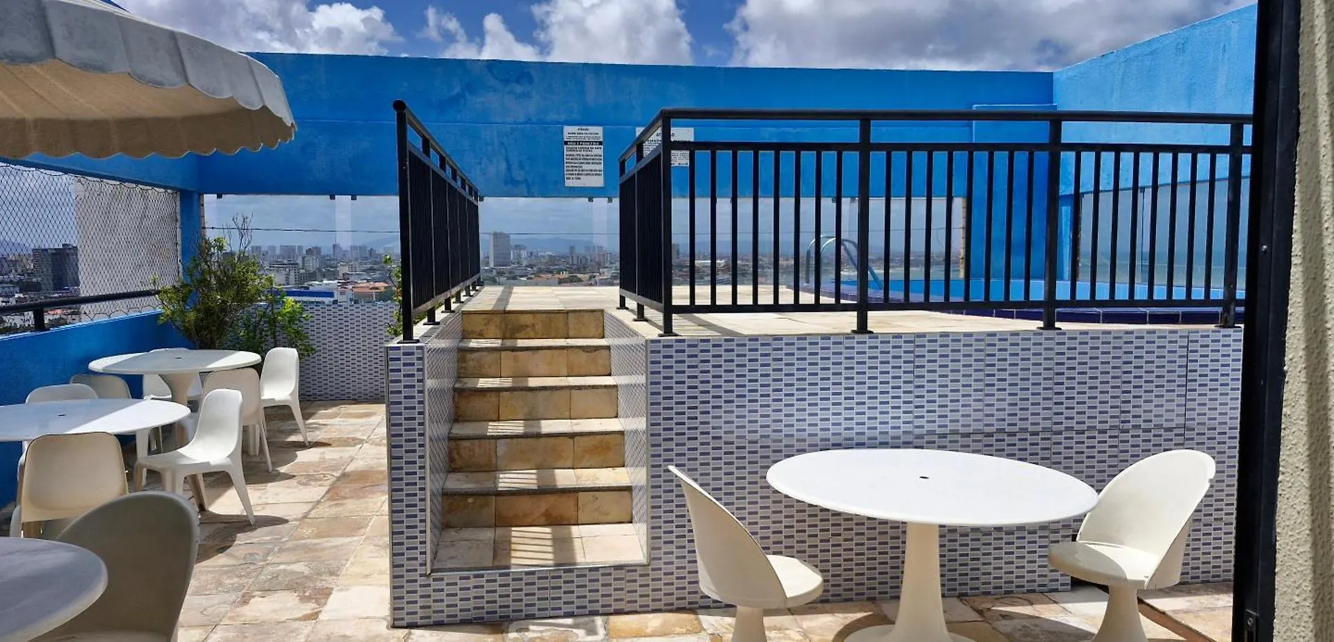 Apartamento Completo Com Vista Sensacinal Na Praia De Fortaleza Apartment