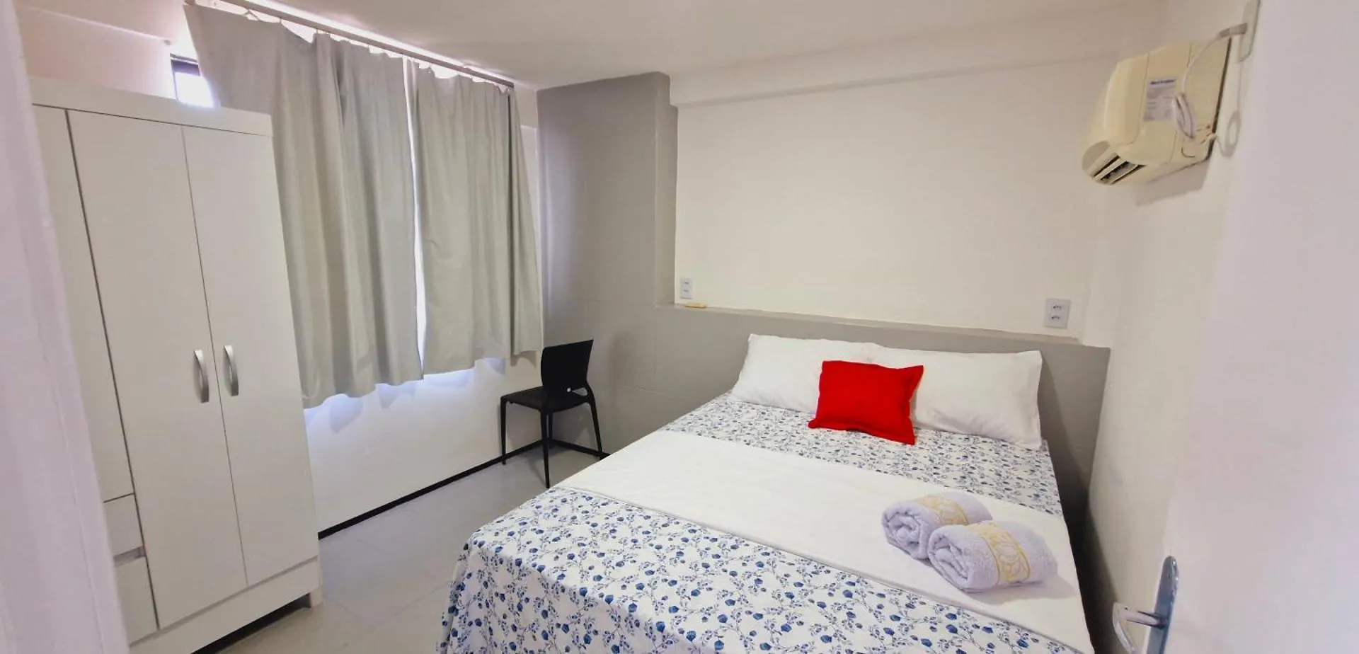 Apartment Apartamento Completo Com Vista Sensacinal Na Praia De Fortaleza Brazil