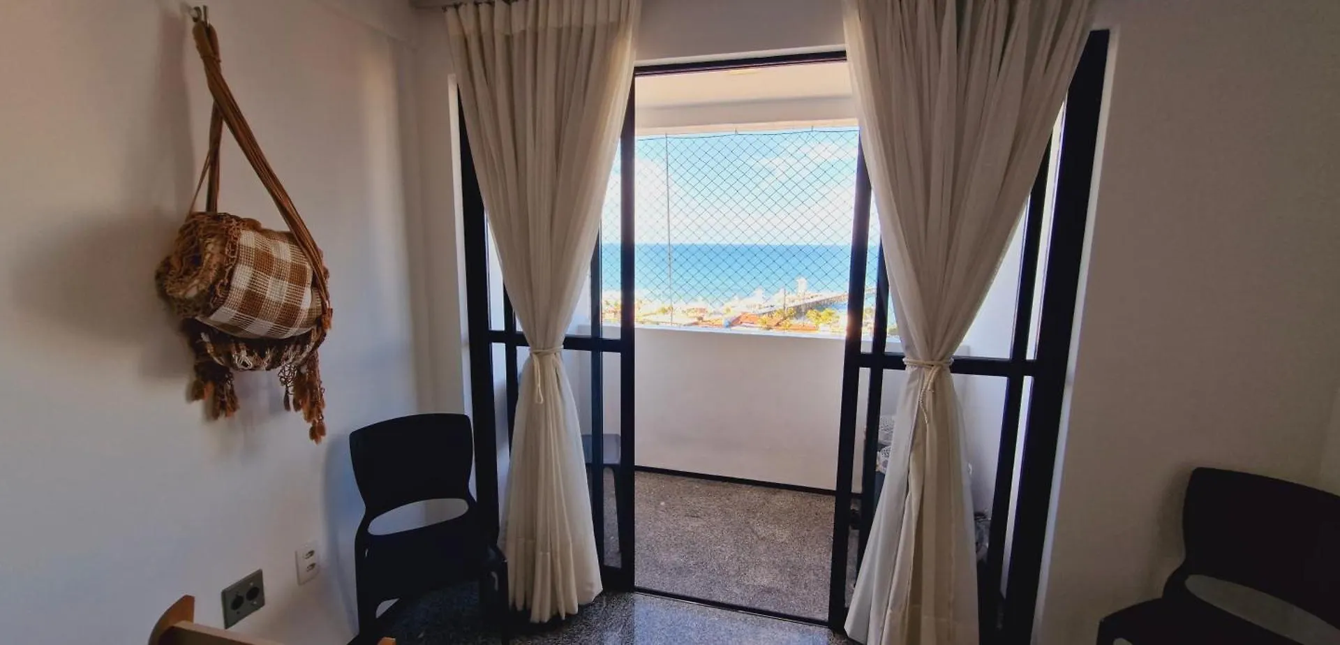 Apartamento Completo Com Vista Sensacinal Na Praia De Fortaleza 0*, Fortaleza (Ceara) Brasile