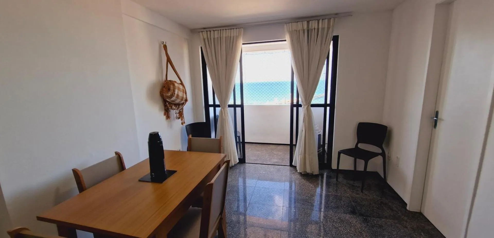Apartamento Completo Com Vista Sensacinal Na Praia De Fortaleza Appartamento Fortaleza (Ceara)