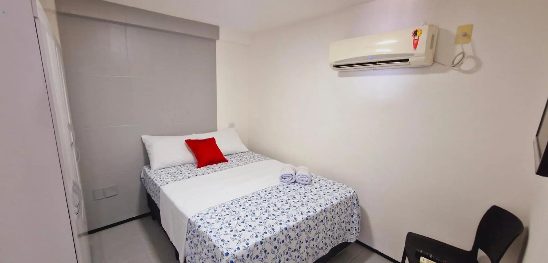 Apartamento Completo Com Vista Sensacinal Na Praia De Fortaleza Fortaleza (Ceara)